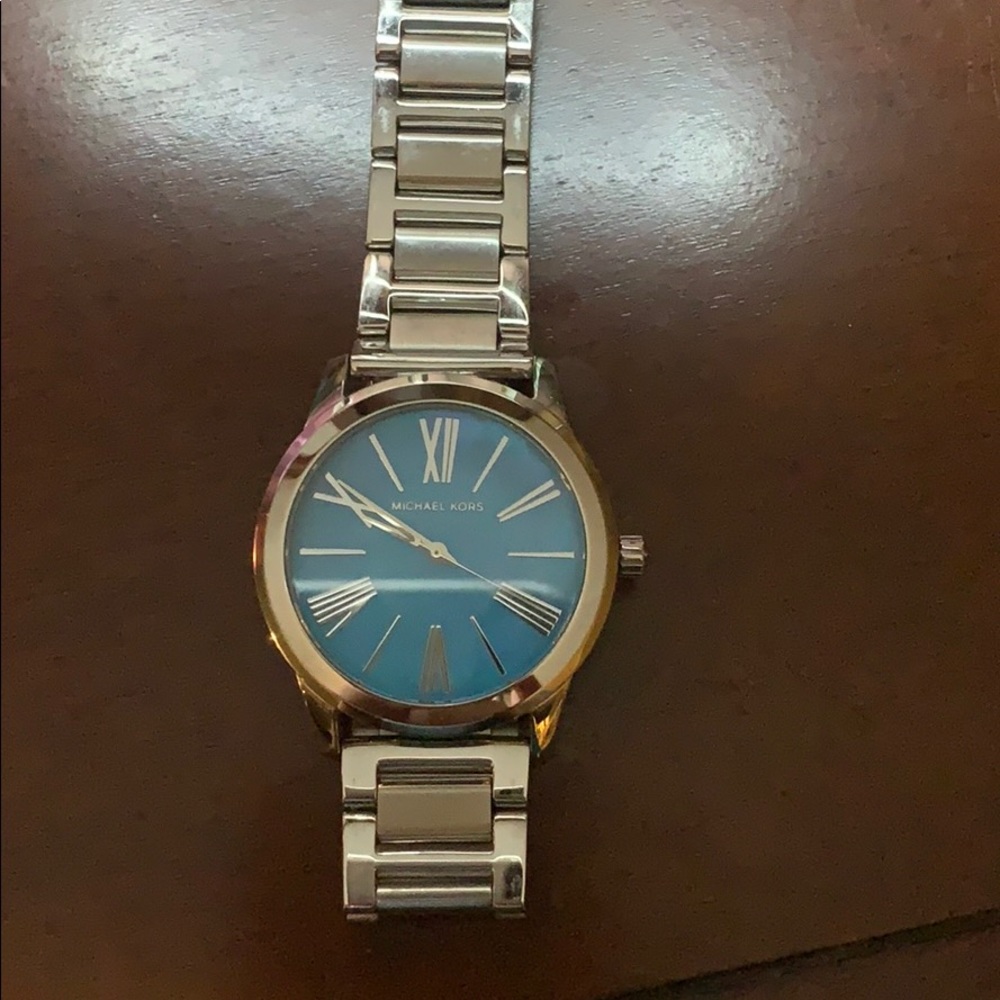 Michael Kors Woman’s Watch